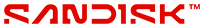 Logo SanDisk