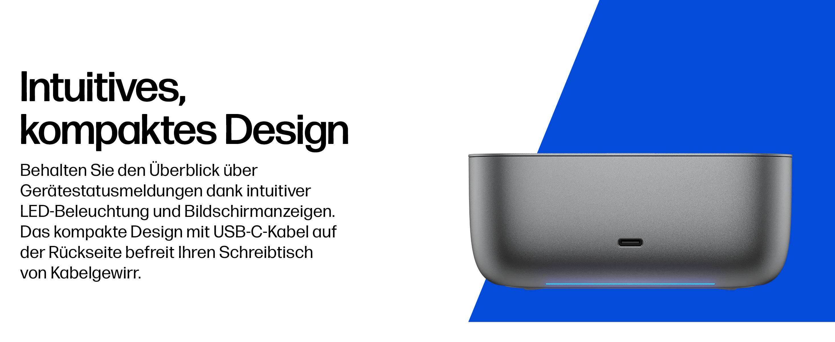HP Thunderbolt 4 G6 Dockingstation – 100W, 2x DP, 1x HDMI, Voor Snelle Connectiviteit