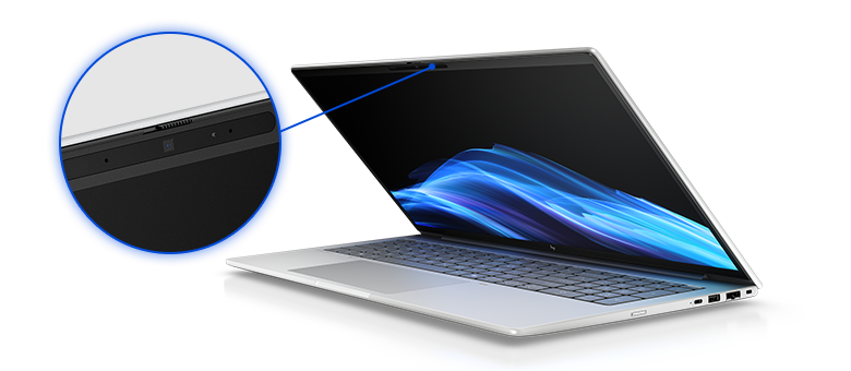 HP EliteBook 8 G1i 14 – 5-MP IR-Kamera