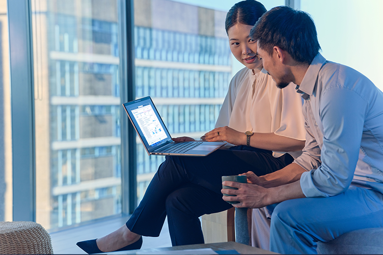 HP EliteBook 8 G1i 14 – Produkt in Nutzung – Besprechung