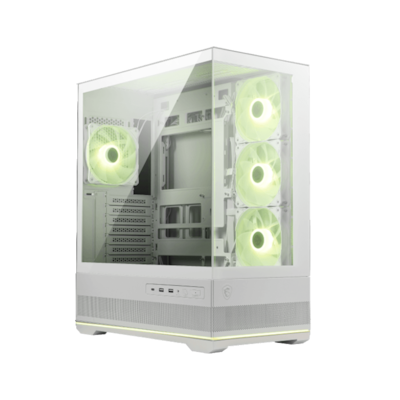 MSI MAG PANO 110R PZ White | PC-Gehäuse