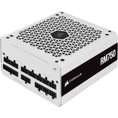Corsair RM White Series RM750 2021 | 750W PC-Netzteil