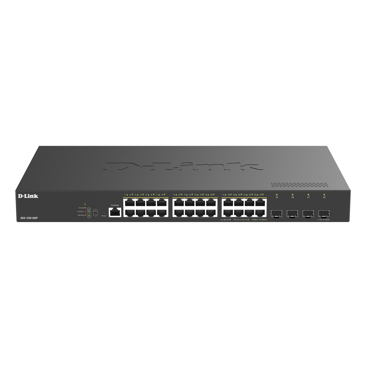 D-LINK DGS-1250-28XP