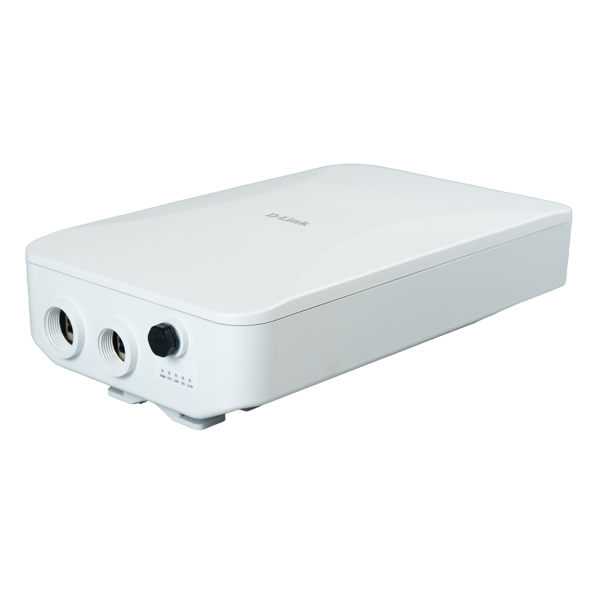 D-Link DAP-E3620OU WiFi 7 Access Point BE3600 Dualband, 1x 2.5G LAN (PoE+), 1x 1G LAN, IP67 Wetterfest