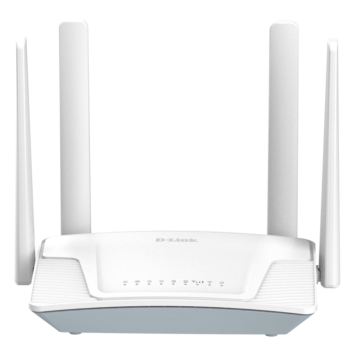D-Link G403C 4G LTE WLAN Router LTE bis zu 150 Mbit/s (DL), WLAN N bis zu 300 Mbit/s, 3x LAN, 1x WAN