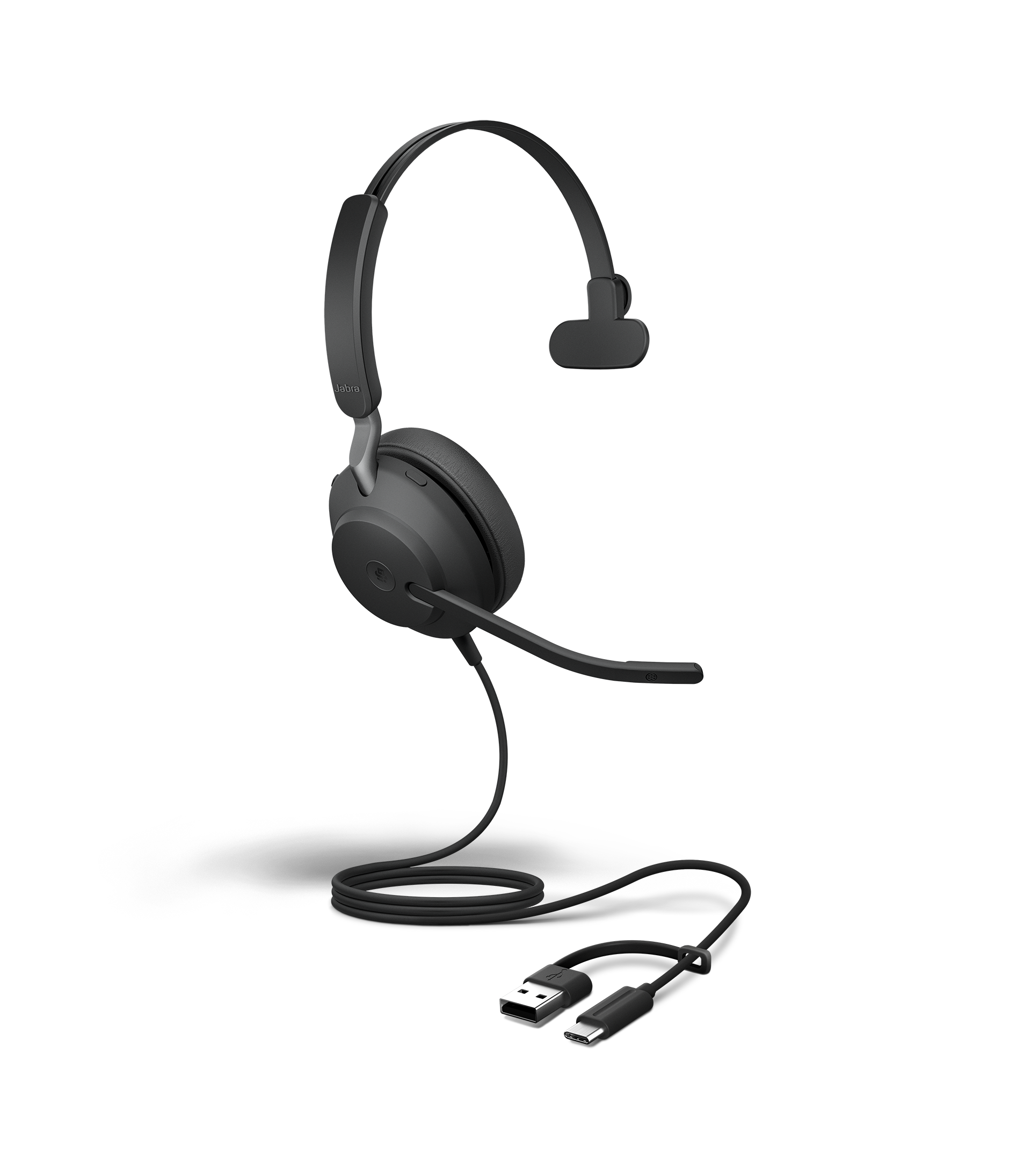 JABRA Evolve2 40 SE UC Mono USB C/A