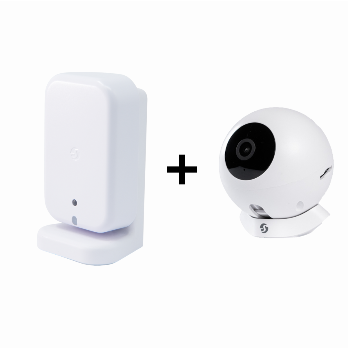 Shelly Presence Gen4 Weiß + Shelly Camera Weiß WLAN, Zigbee, Bluetooth, Matter-zertifiziert