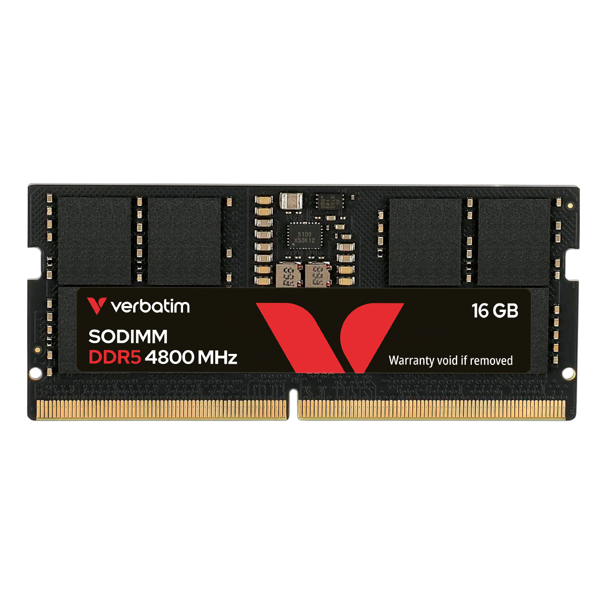 16GB Verbatim SODIMM 4800MHz