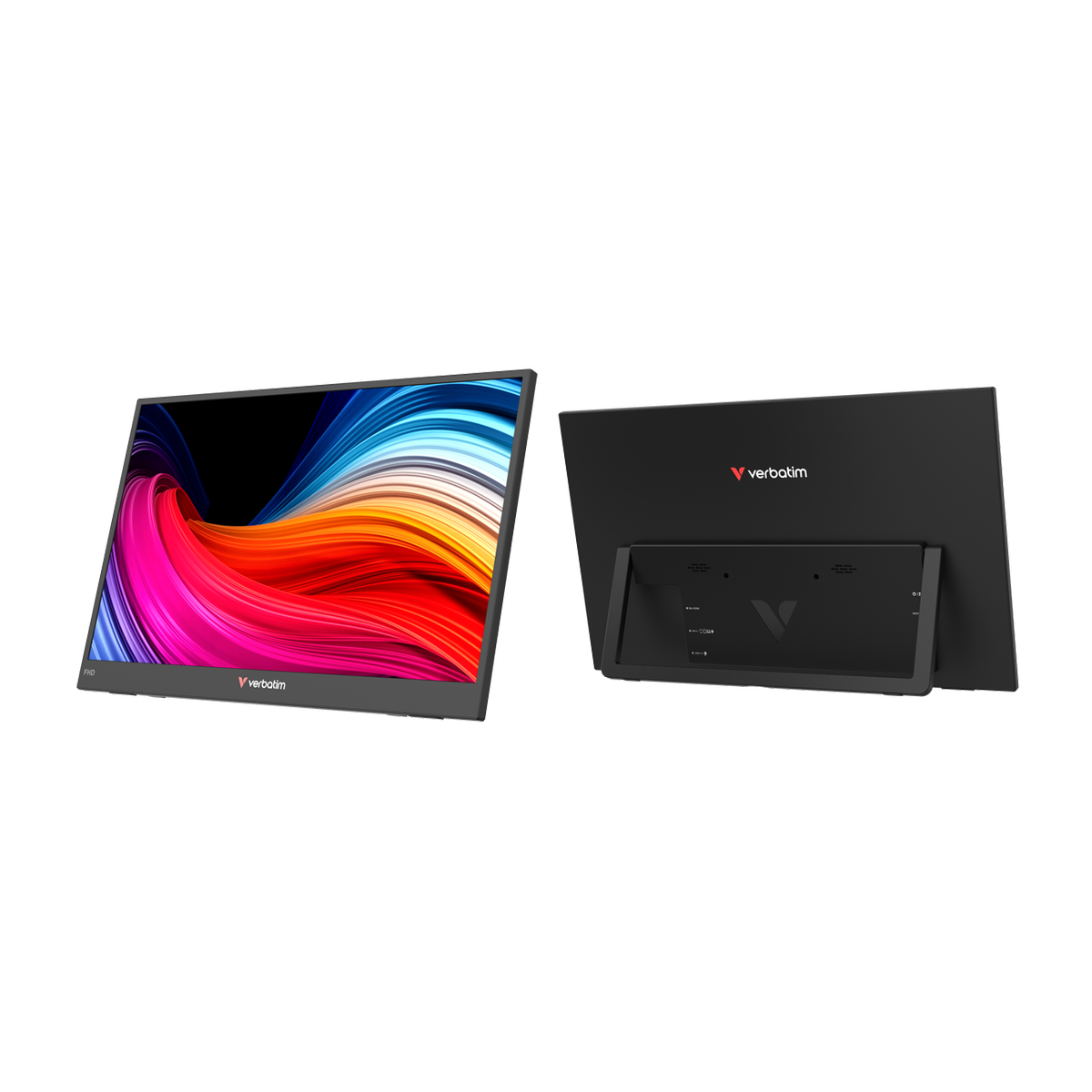Verbatim 32401 Portable 15,6 Zoll - Mobile Monitor