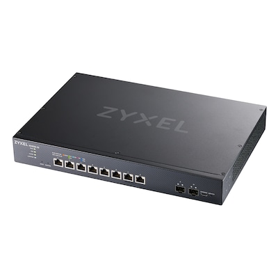 Zyxel XS1935-10 Smart Managed Switch 10-Port, 8x 10G RJ45, 2x 10G SFP+, Nebula Cloud