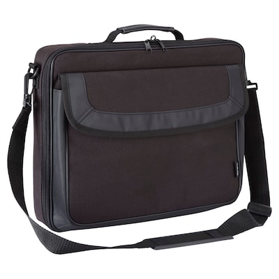 DELL Classic 39,6 cm (15.6") Aktenkoffer Schwarz