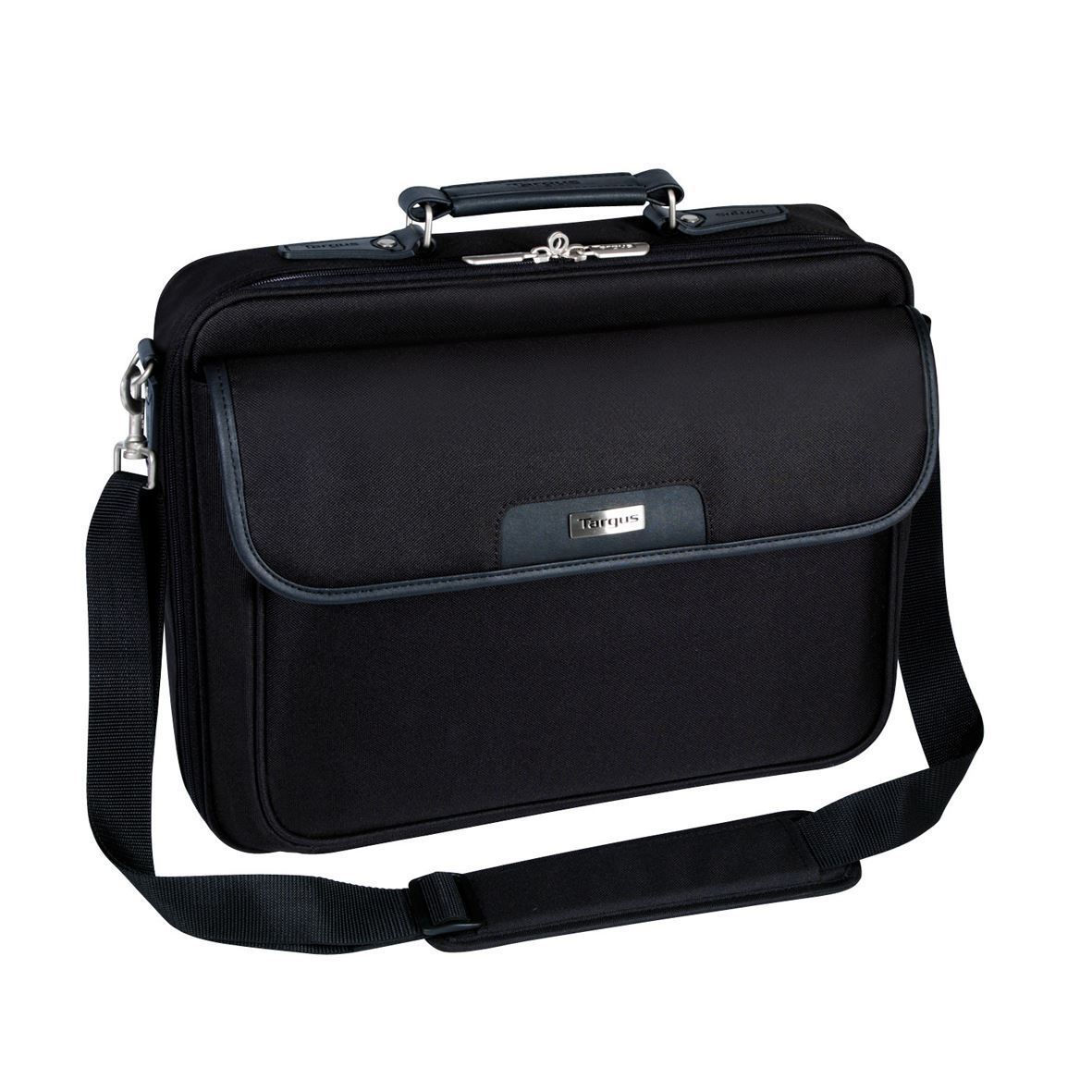 Targus Laptop-Tasche "Notepac" Schwarz bis 40,6cm 15-16"