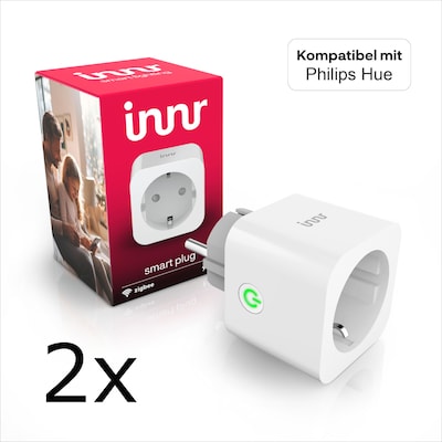 Thumbnail - INNR SMART PLUG - EU plug (16A) 2x Bundle