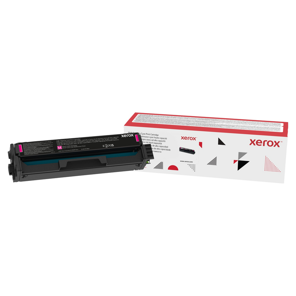 Xerox 006R04393 Toner Magenta 2500 Seiten