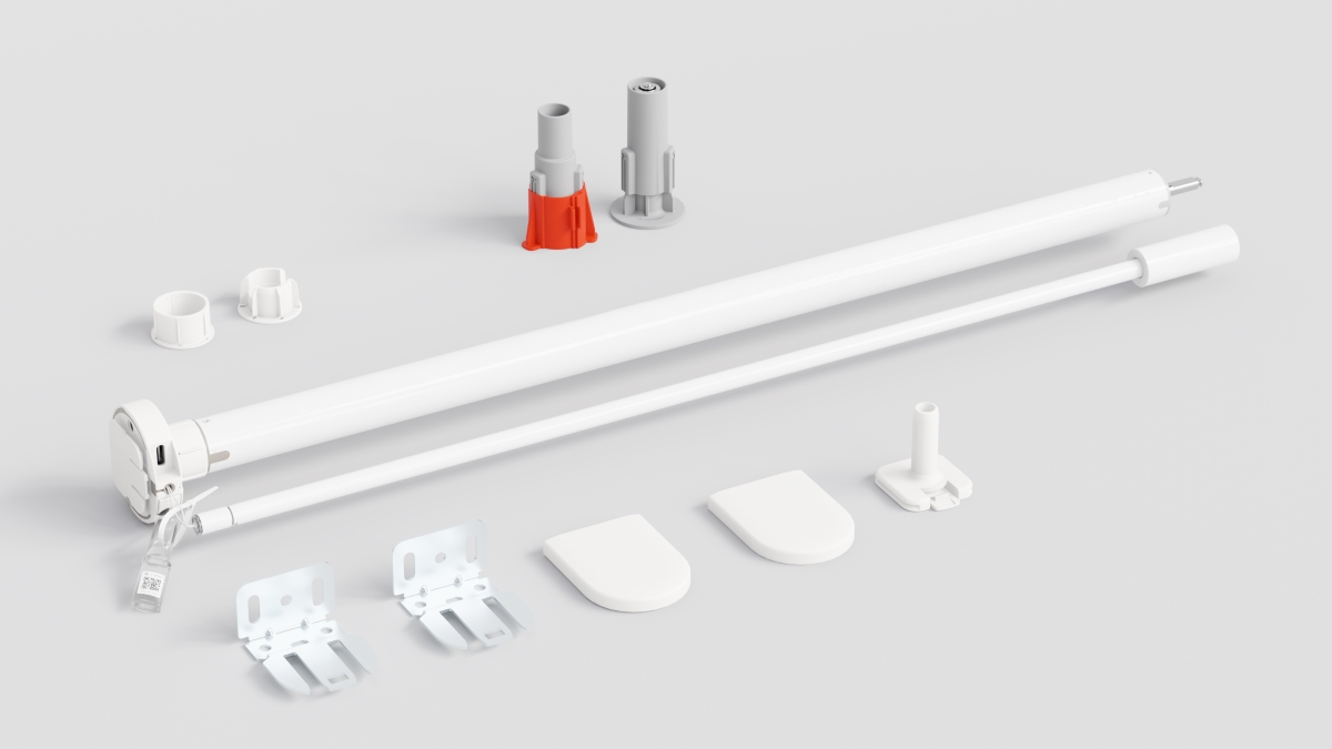 Eve MotionBlinds Upgrade Kit für Rollos (Matter)_1