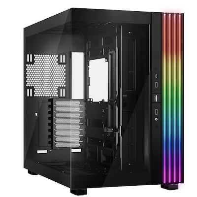 be quiet! LIGHT BASE 900 DX Black | PC-Gehäuse