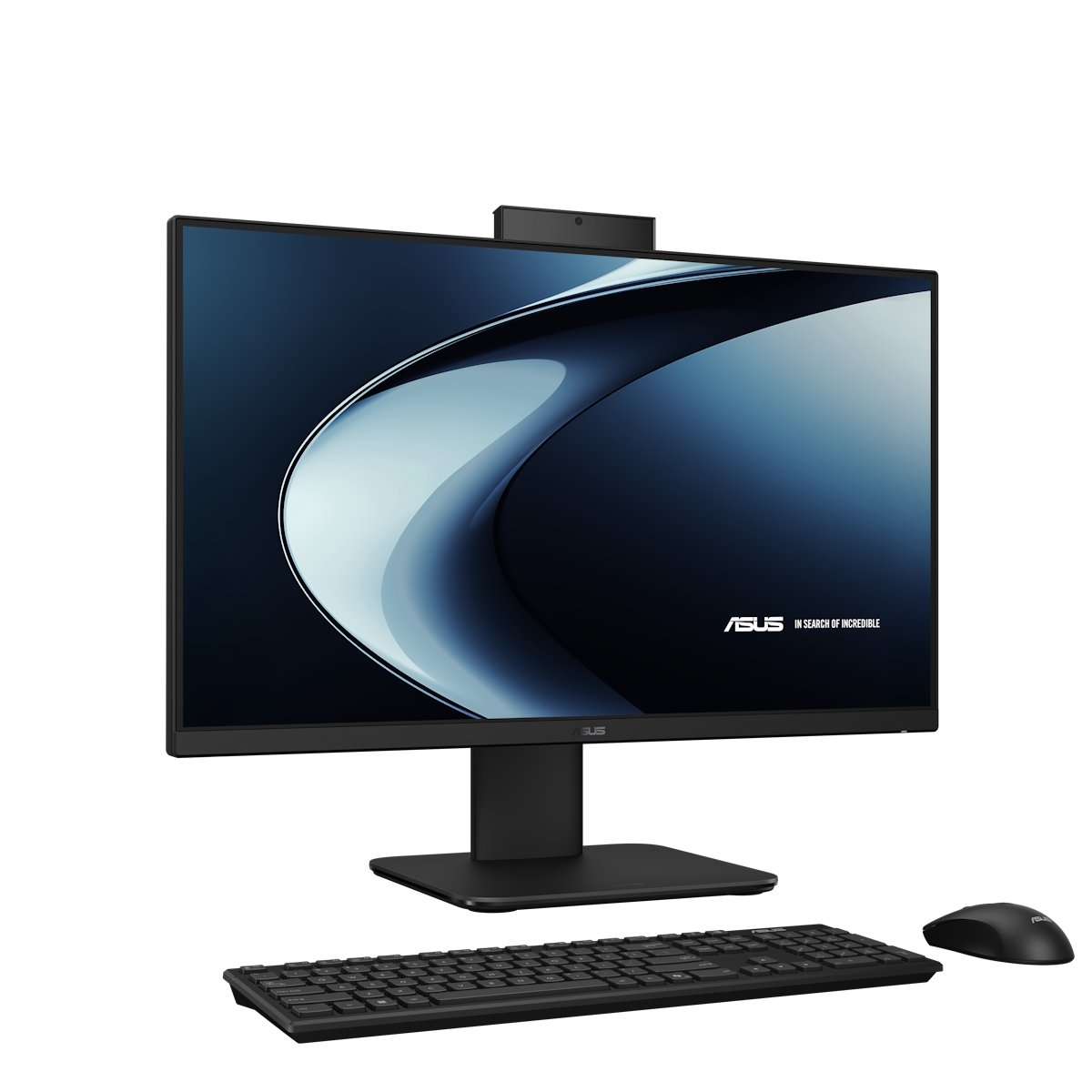 ASUS V440 AiO - 60,5cm (23,8") FHD-Display - i5-13420H, 8GB DDR5 RAM, 512GB SSD, UHD Grafik, W11Home Black
