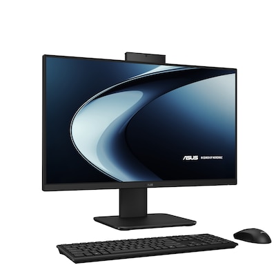 ASUS V440 AiO - 60,5cm (23,8") FHD-Display - i5-13420H, 8GB DDR5 RAM, 512GB SSD, UHD Grafik, W11Home Black
