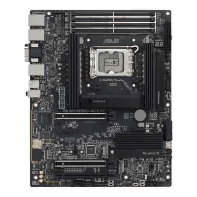 ASUS Pro WS W880-Ace SE