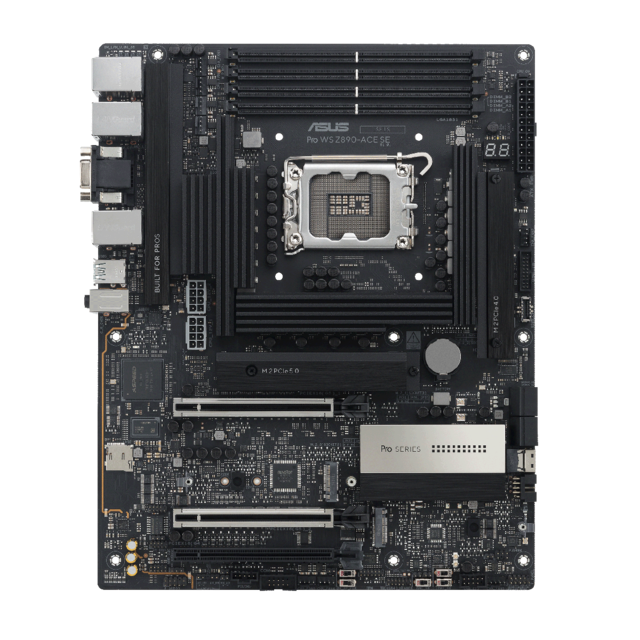 ASUS Pro WS Z890-ACE SE motherboard