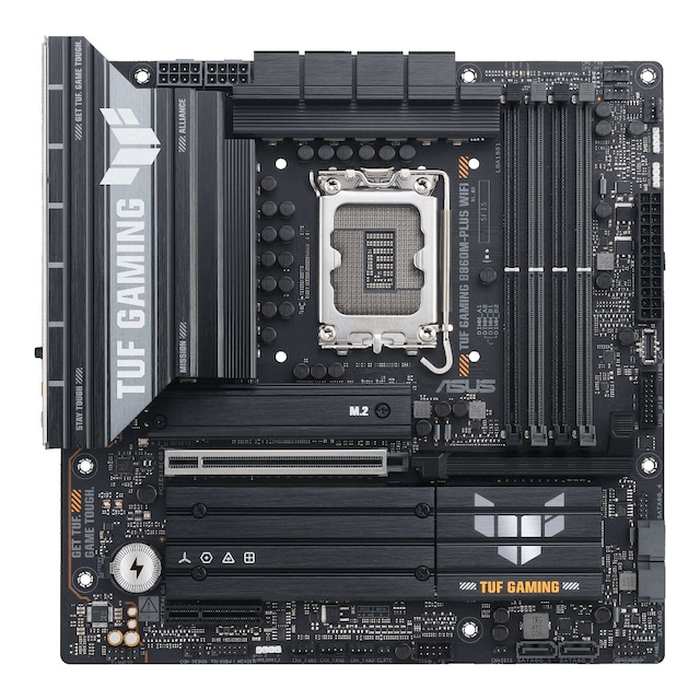 ASUS TUF Gaming B860M-Plus WiFi motherboard