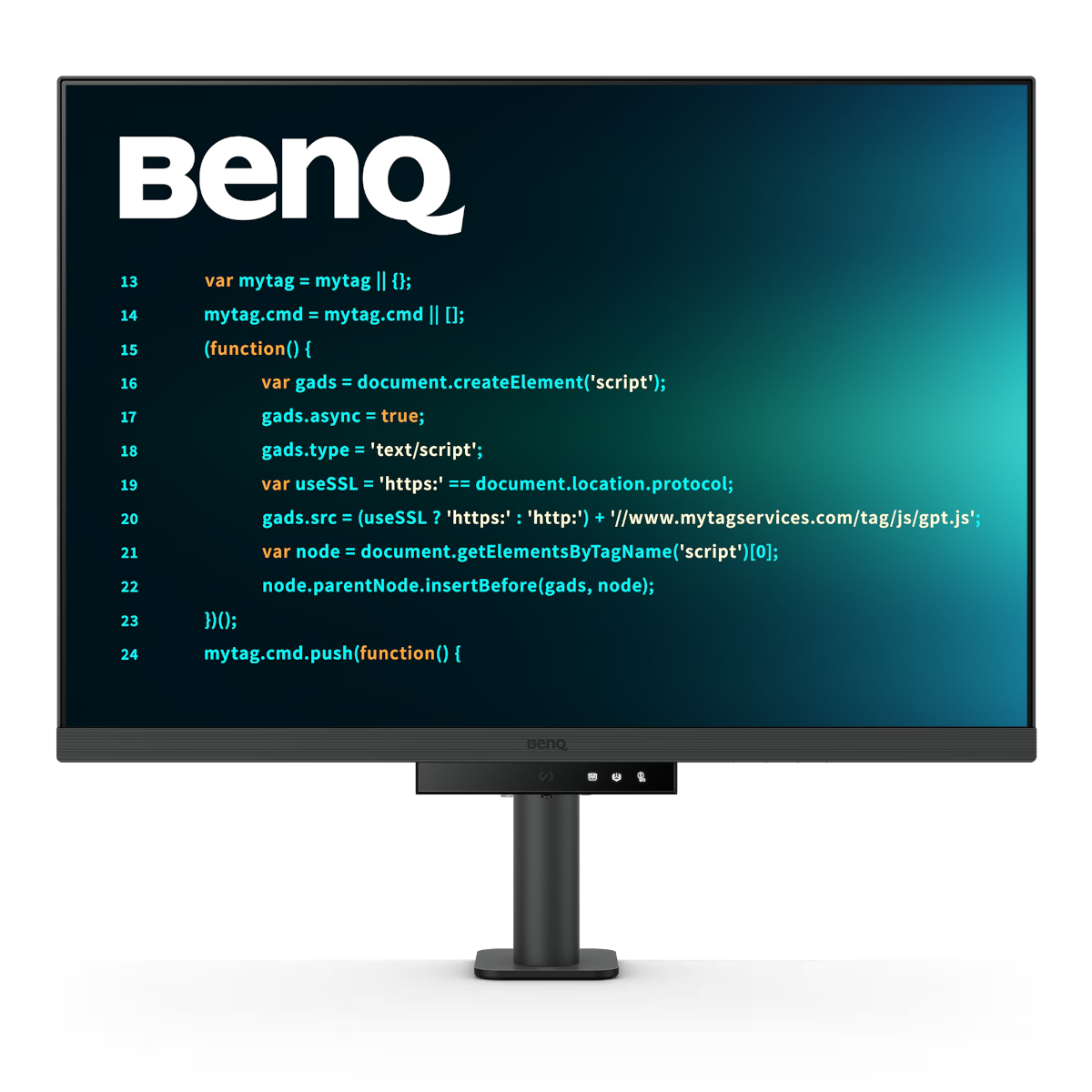 BenQ RD280UA Office Monitor für Programmierer 71,63cm 28,2 Zoll 4K+ Ultra-HD, 3:2, 5ms, 350cd/m², 1x USB-C