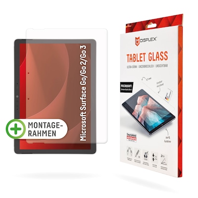 Displex Schutzfolie für Microsoft Surface Go/Go2/Go3
