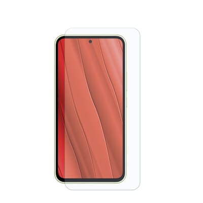 DISPLEX Real Glasschutzfolie für Samsung Galaxy A35/A55 5G