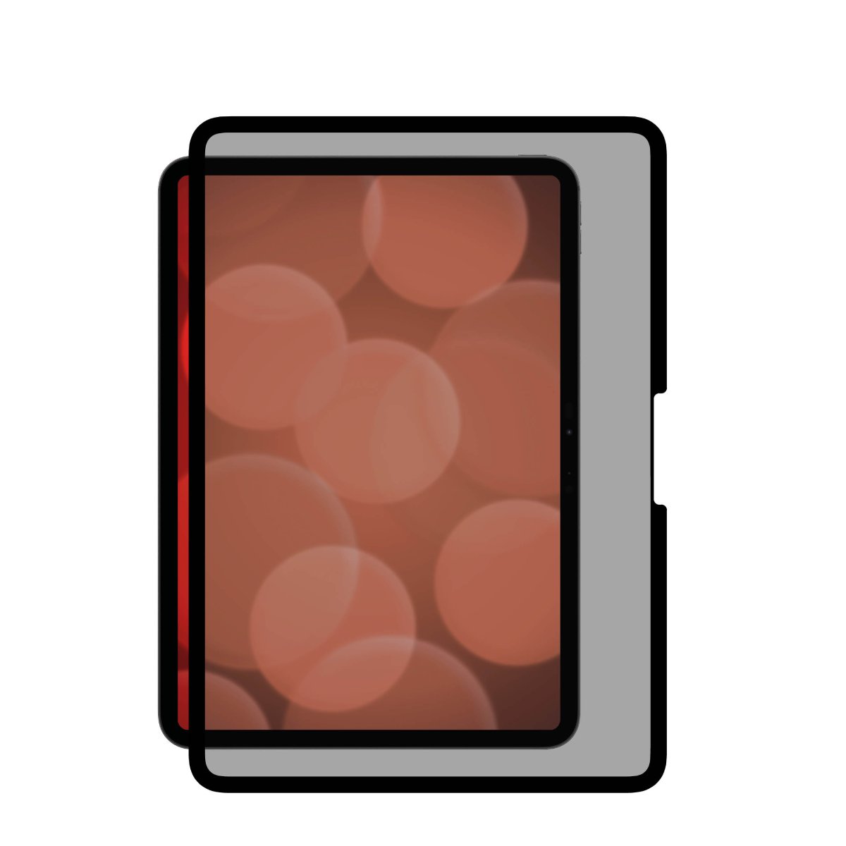 Thumbnail - DISPLEX Tablet Privacy Safe Schutzfolie f. iPad Pro 11" (2024)
