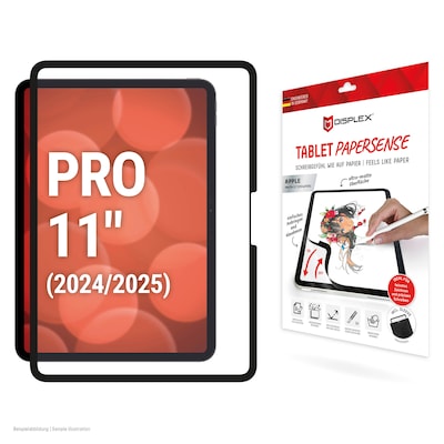 Thumbnail - DISPLEX PaperSense Schreibfolie für iPad Pro 11" (2024/2025)