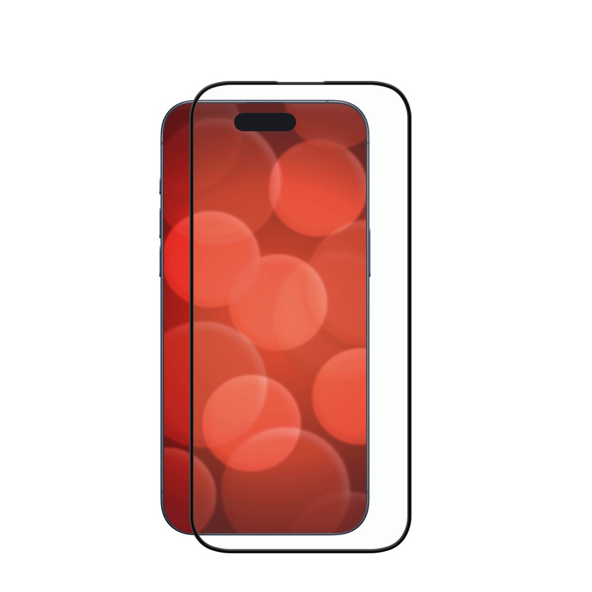 DISPLEX Premium Glasschutzfolie FCAR für iPhone 16 Pro