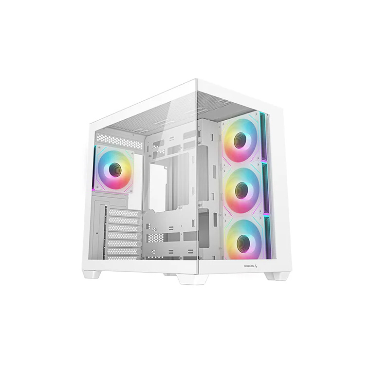 DeepCool CG530 4F WH | PC-Gehäuse