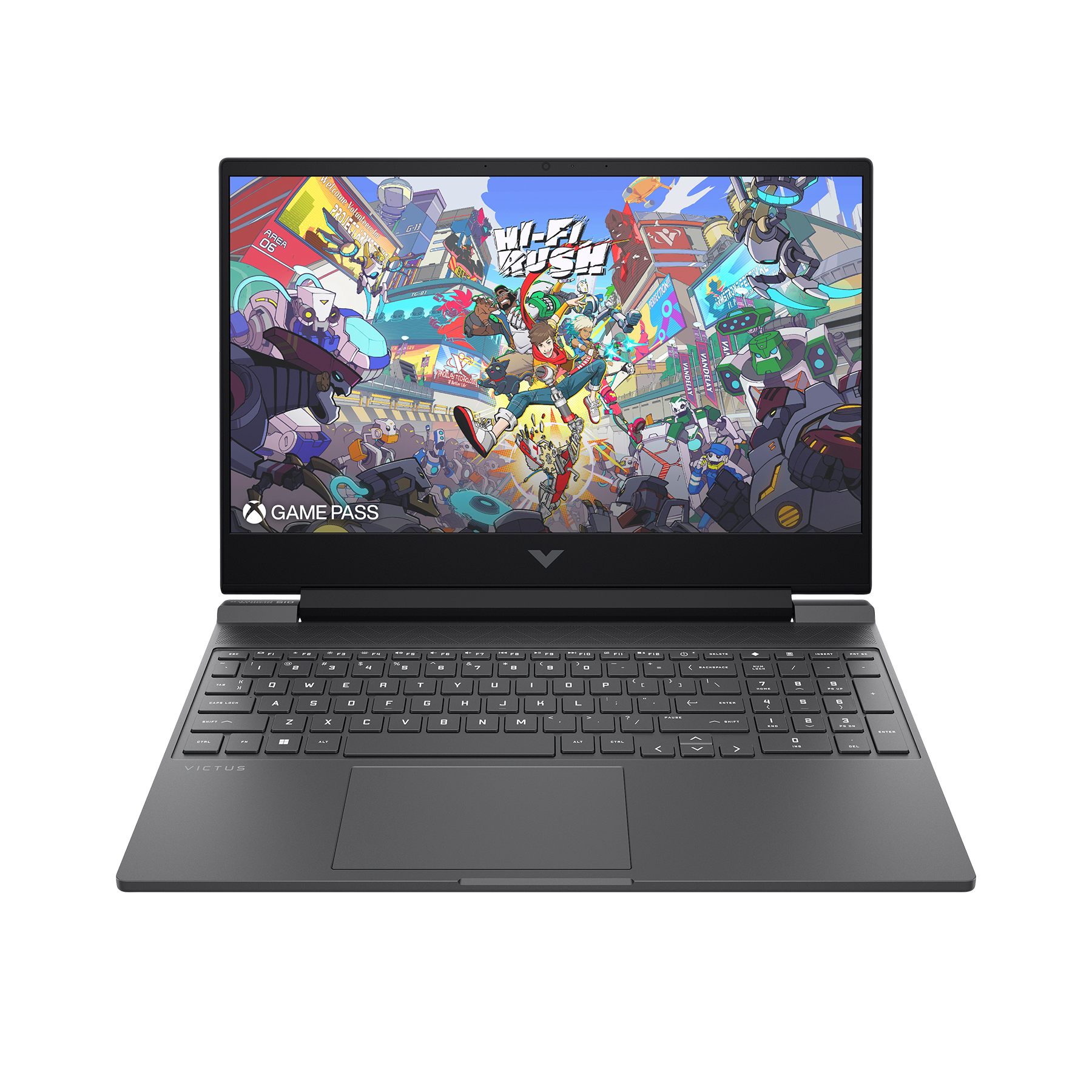 HP VICTUS 15-fb3195ng 15,6" FHD IPS 144Hz, Ryzen 9 8945HS, 16GB RAM, 1TB SSD, RTX 4060, Windows 11