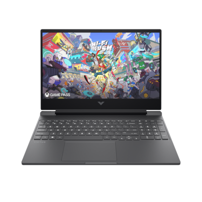HP VICTUS 15-fb2147ng 15,6" FHD IPS, Ryzen 5 8645HS, 16GB RAM, 512GB SSD, RTX 4060, FreeDOS