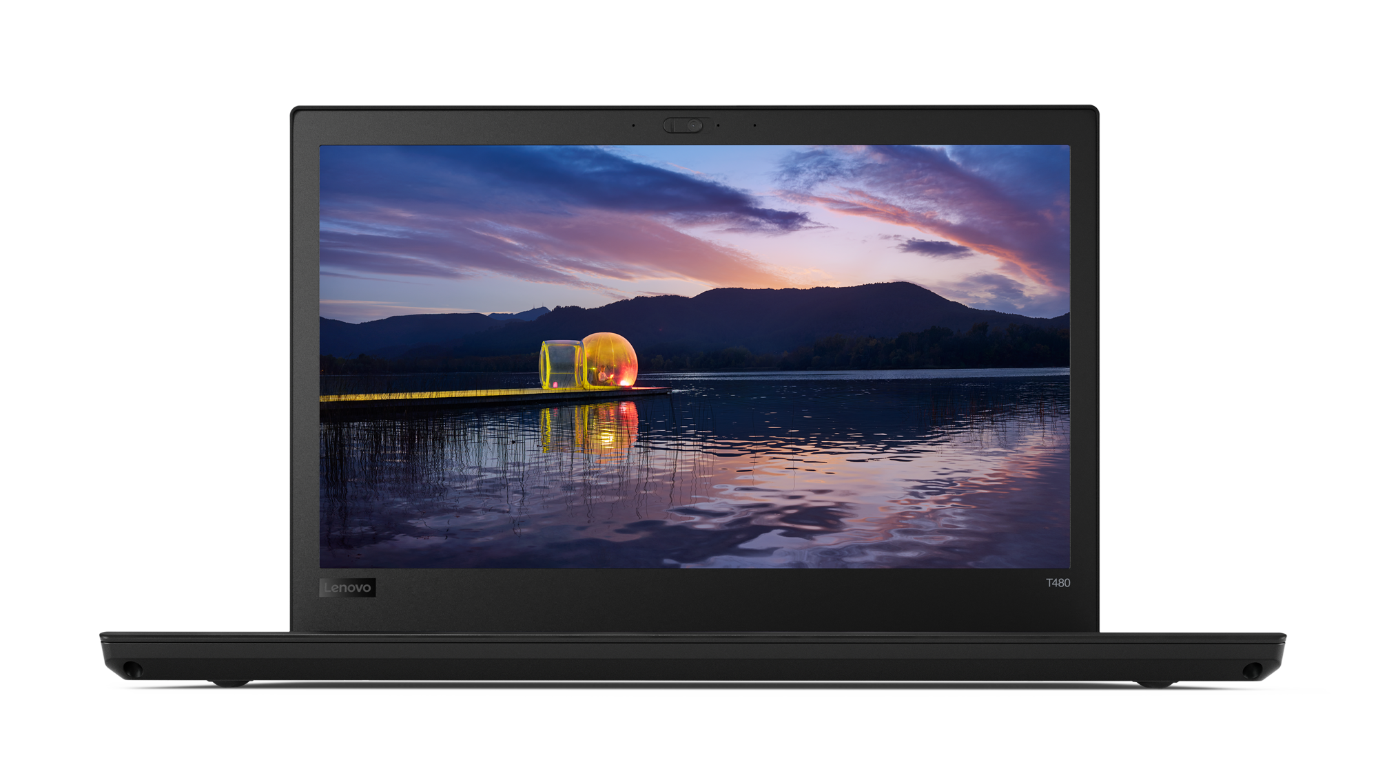 Lenovo ThinkPad T480 i5 (8. Generation), 8 GB, 256 GB SSD, 14" Full HD, UHD Graphics 620, Win 11 Pro Notebooks Produkt Bild 1