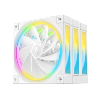 DeepCool FL12R WH 3IN1 | Gehäuselüfter