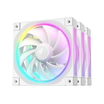DeepCool FL12 3IN1 WH | Gehäuselüfter