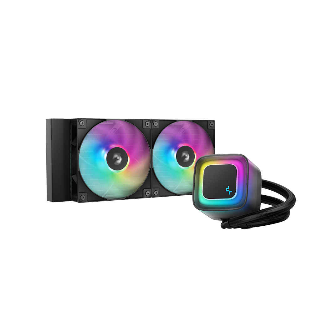 DeepCool LE240 V2 | AiO-Wasserkühlung