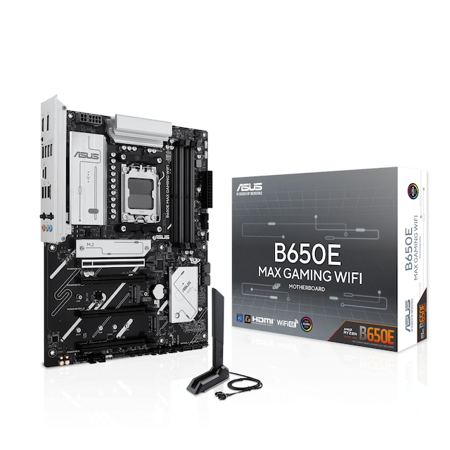 ASUS B650E MAX GAMING WIFI motherboard