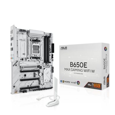 ASUS B850M MAX GAMING WIFI W Mainboard Sockel AM5