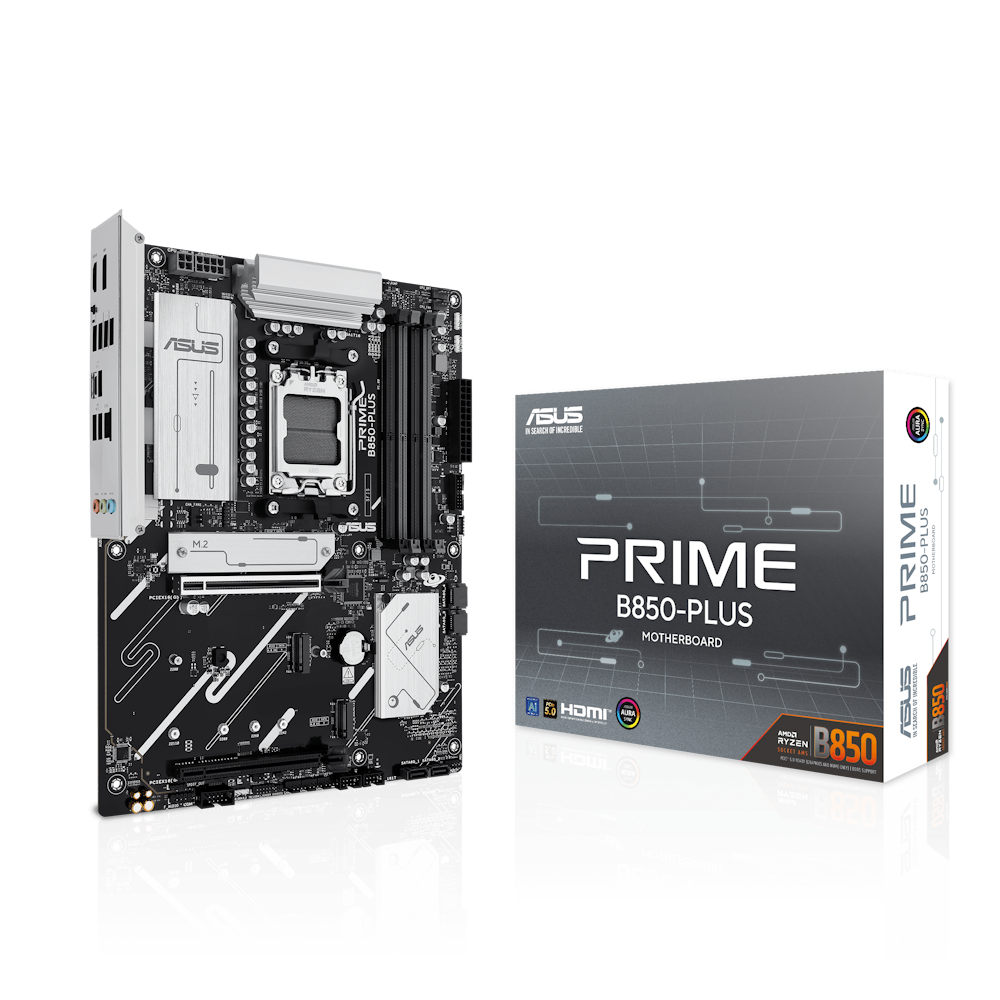 ASUS Prime B850-Plus-CSM Mainboard