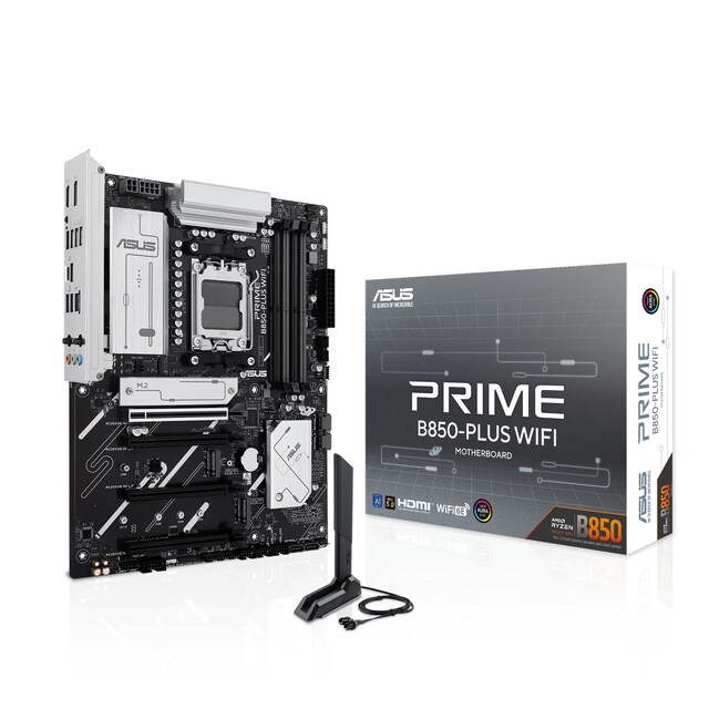 ASUS PRIME B850-PLUS WIFI (-CSM) motherboard