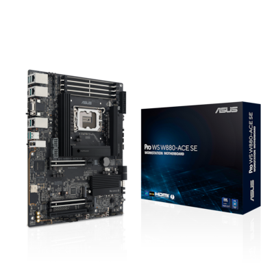 ASUS Pro WS W880-Ace SE
