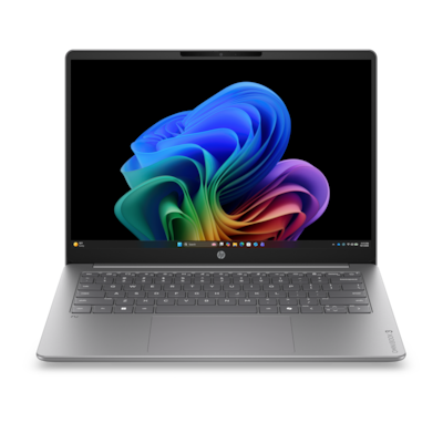 HP OmniBook 3 14-hz0157ng 14" OLED, Qualcom Snapdragon X1-26-100, 8GB RAM, 512GB SSD, Windows 11