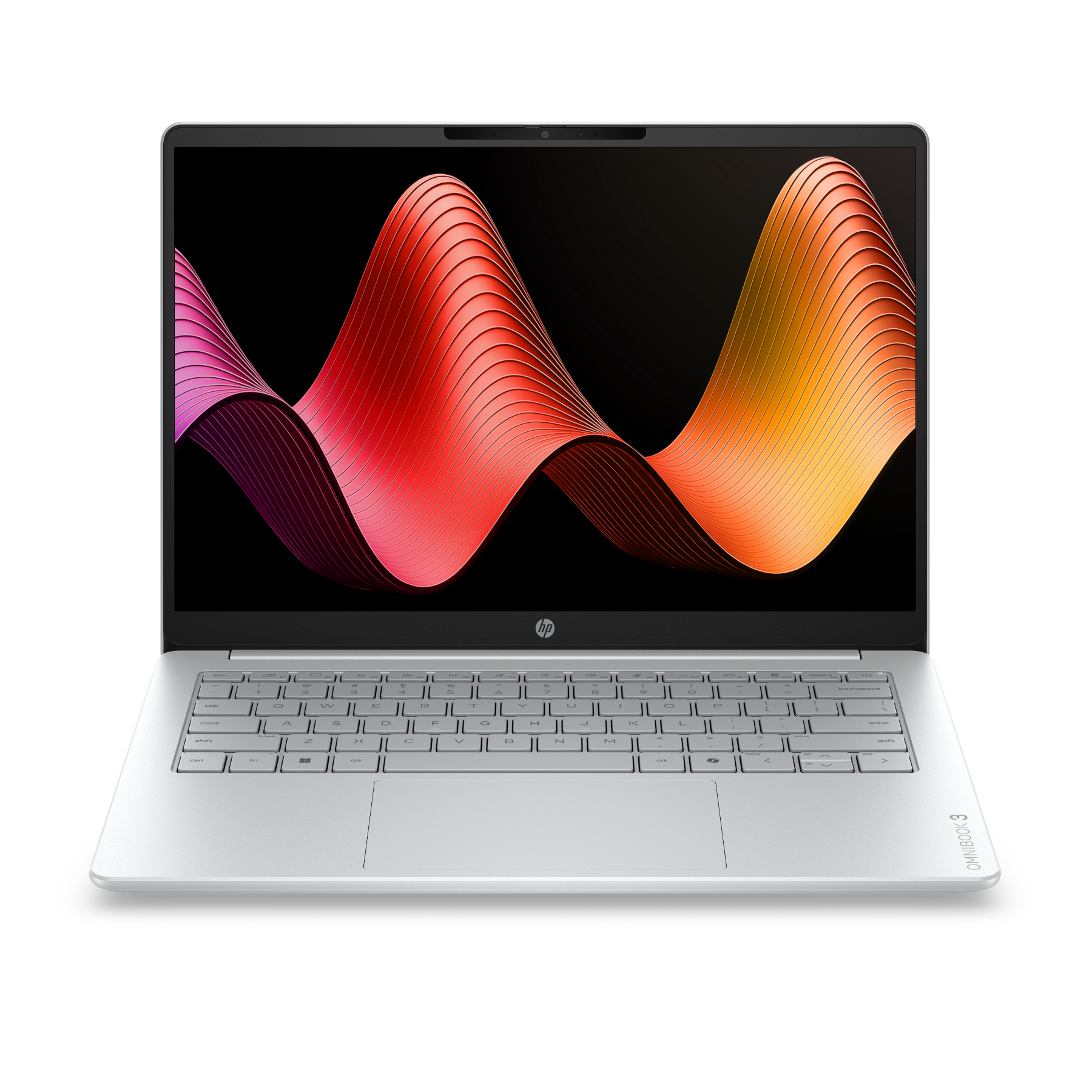 HP OmniBook 3 14-ht0152ng 14" FHD IPS, Intel Core Ultra 5 225U, 8GB RAM, 512GB SSD, FreeDOS