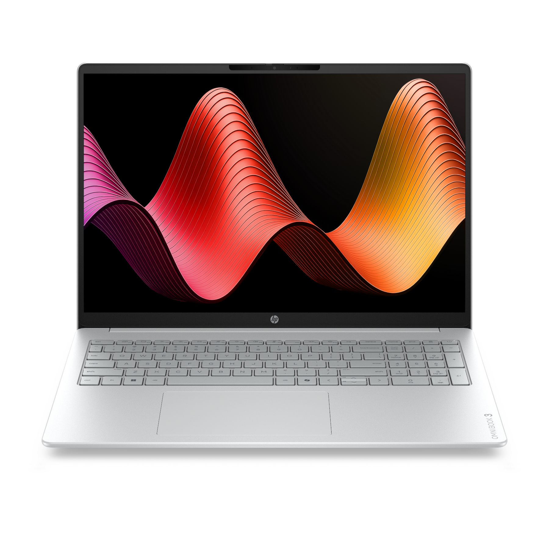 HP OmniBook 3 16-by0170ng 16,0" FHD IPS, Ryzen 5 7520U, 8GB RAM, 512GB SSD, FreeDOS