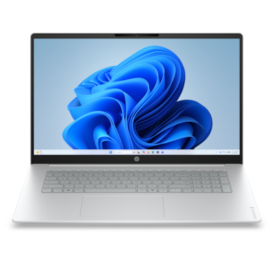 HP OmniBook 3 17-dk0131ng 17,3" FHD IPS, Intel Core 3 100U, 8GB RAM, 512GB SSD, Windows 11