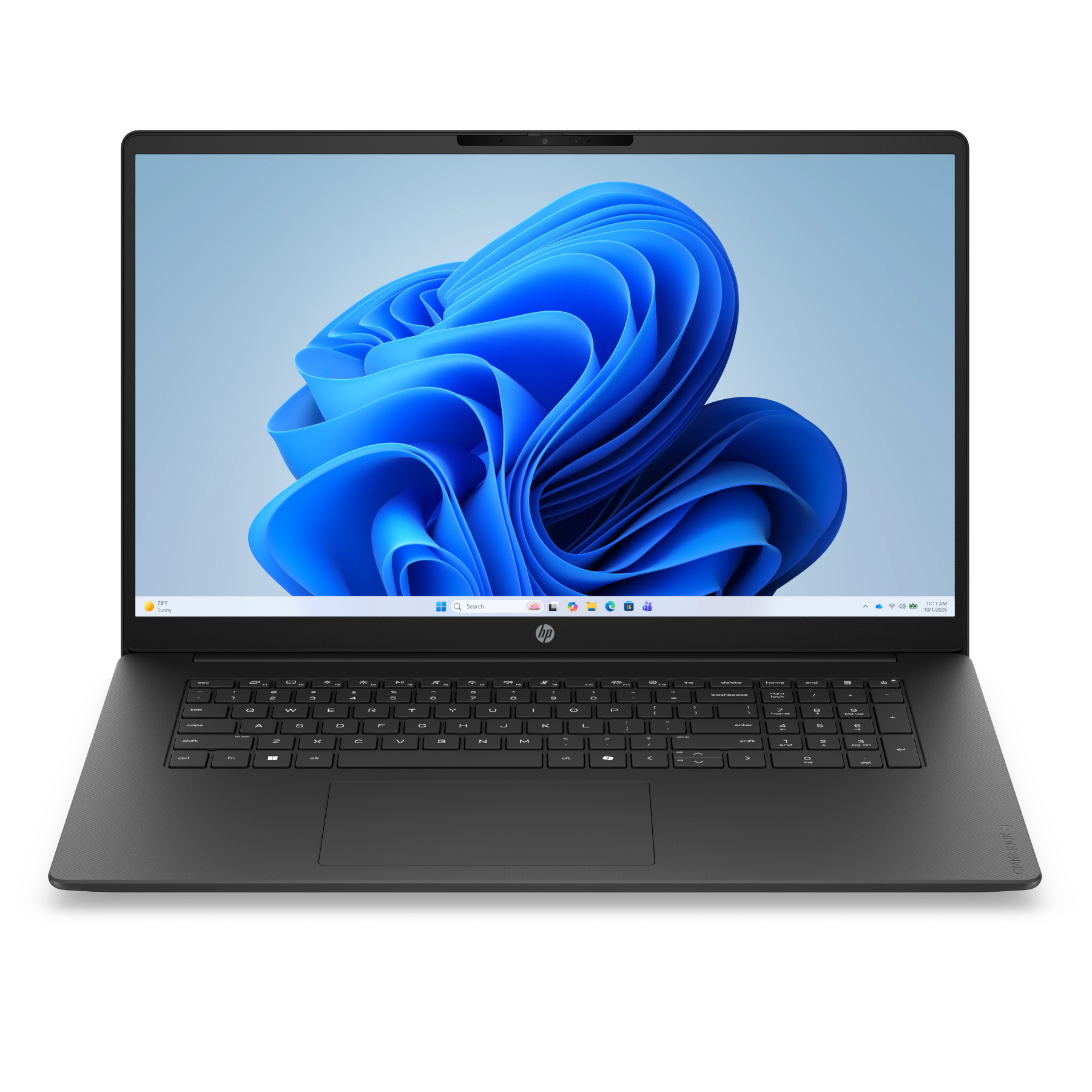 HP OmniBook 3 17-dp0131ng 17,3" FHD IPS, Ryzen 3 30, 8GB RAM, 512GB SSD, Windows 11