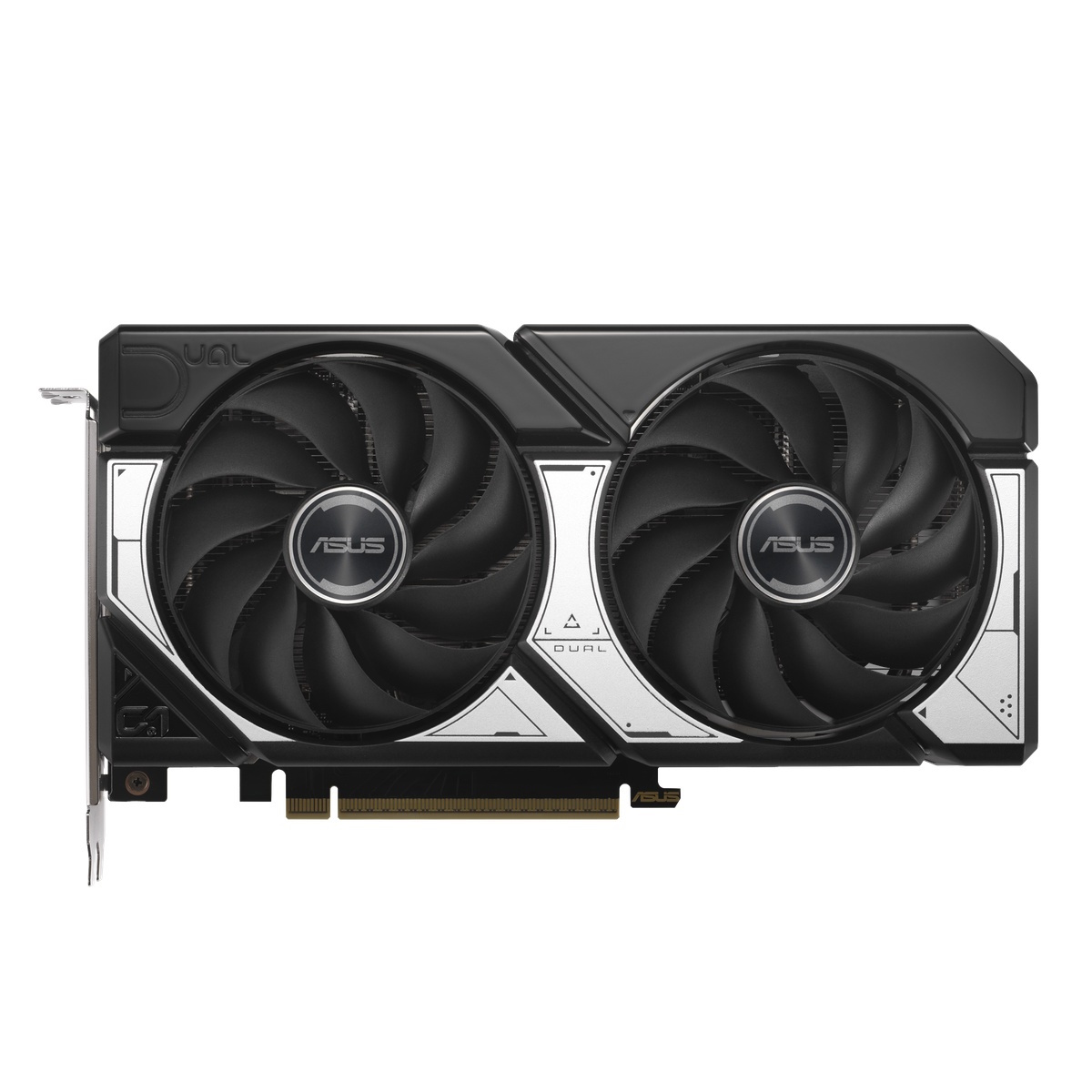 ASUS Dual GeForce RTX 5060 Ti 16G OC - 16GB GDDR7, HDMI, 3x DP Grafikkarten Produkt Bild 2