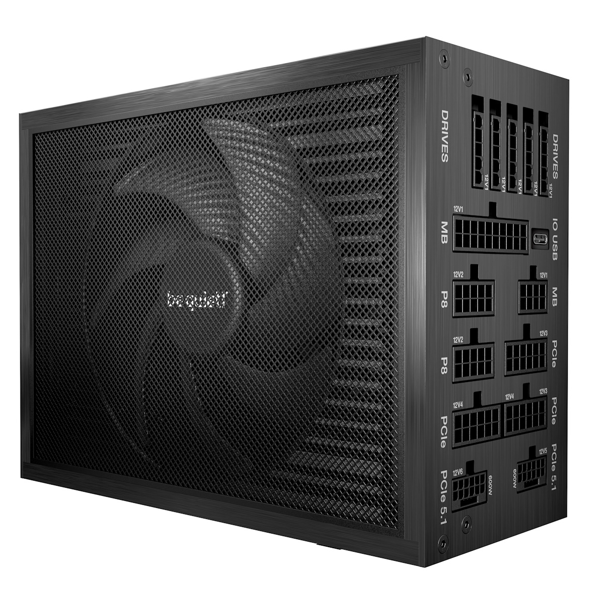 be quiet! DARK POWER PRO 14 IO 1600W | PC-Netzteil